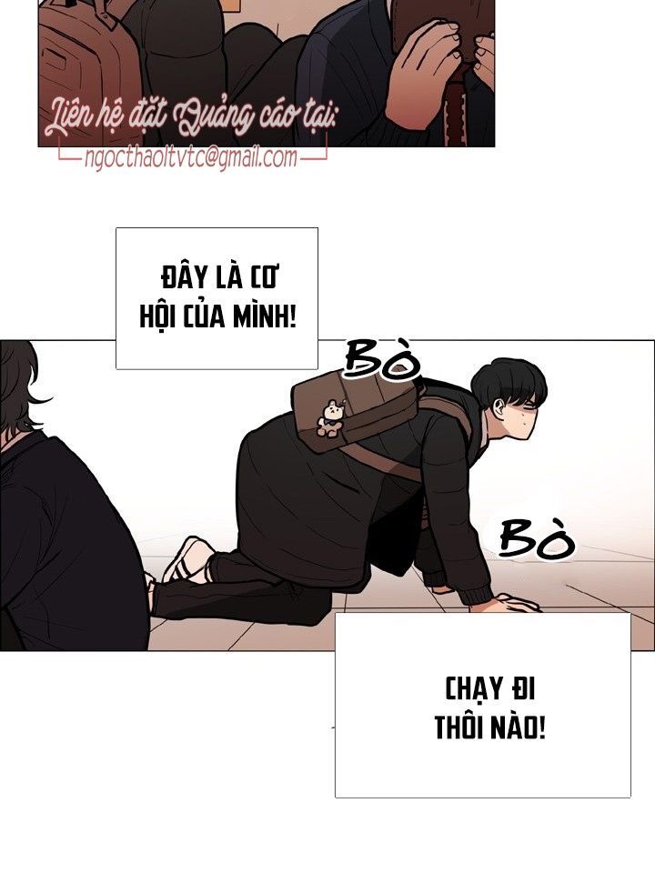 Trái Tim Của Ma Cà Rồng Chapter 2 - Trang 2