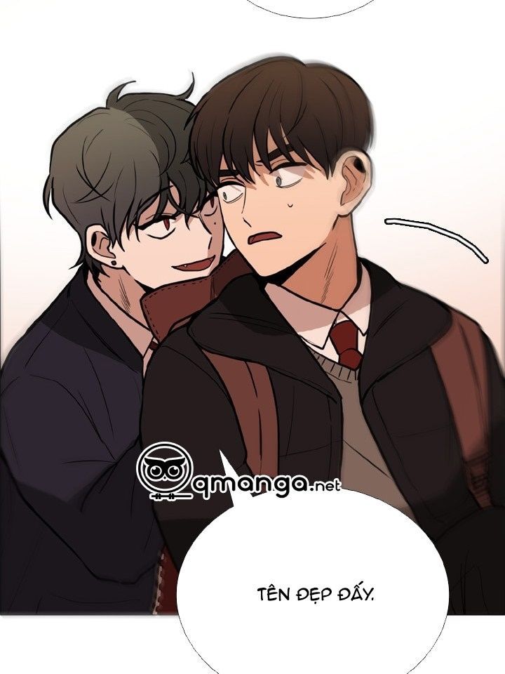 Trái Tim Của Ma Cà Rồng Chapter 2 - Trang 2