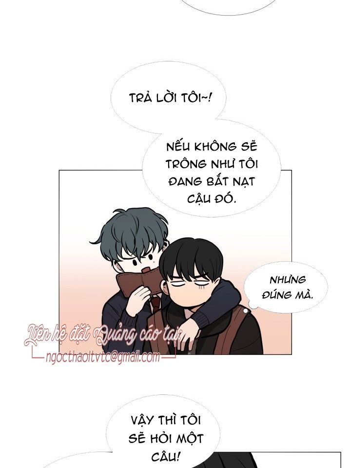 Trái Tim Của Ma Cà Rồng Chapter 2 - Trang 2