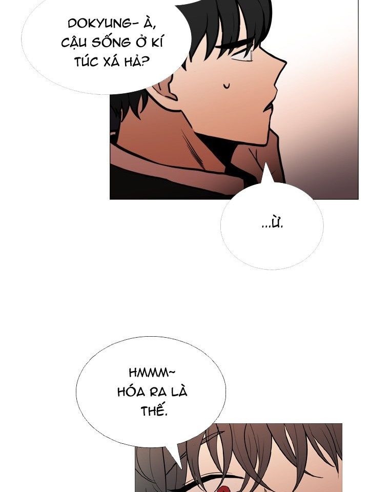 Trái Tim Của Ma Cà Rồng Chapter 2 - Trang 2