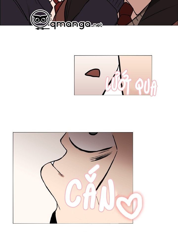 Trái Tim Của Ma Cà Rồng Chapter 2 - Trang 2