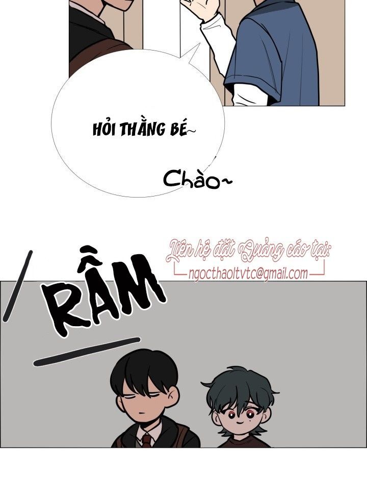 Trái Tim Của Ma Cà Rồng Chapter 2 - Trang 2