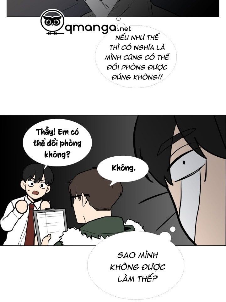 Trái Tim Của Ma Cà Rồng Chapter 2 - Trang 2