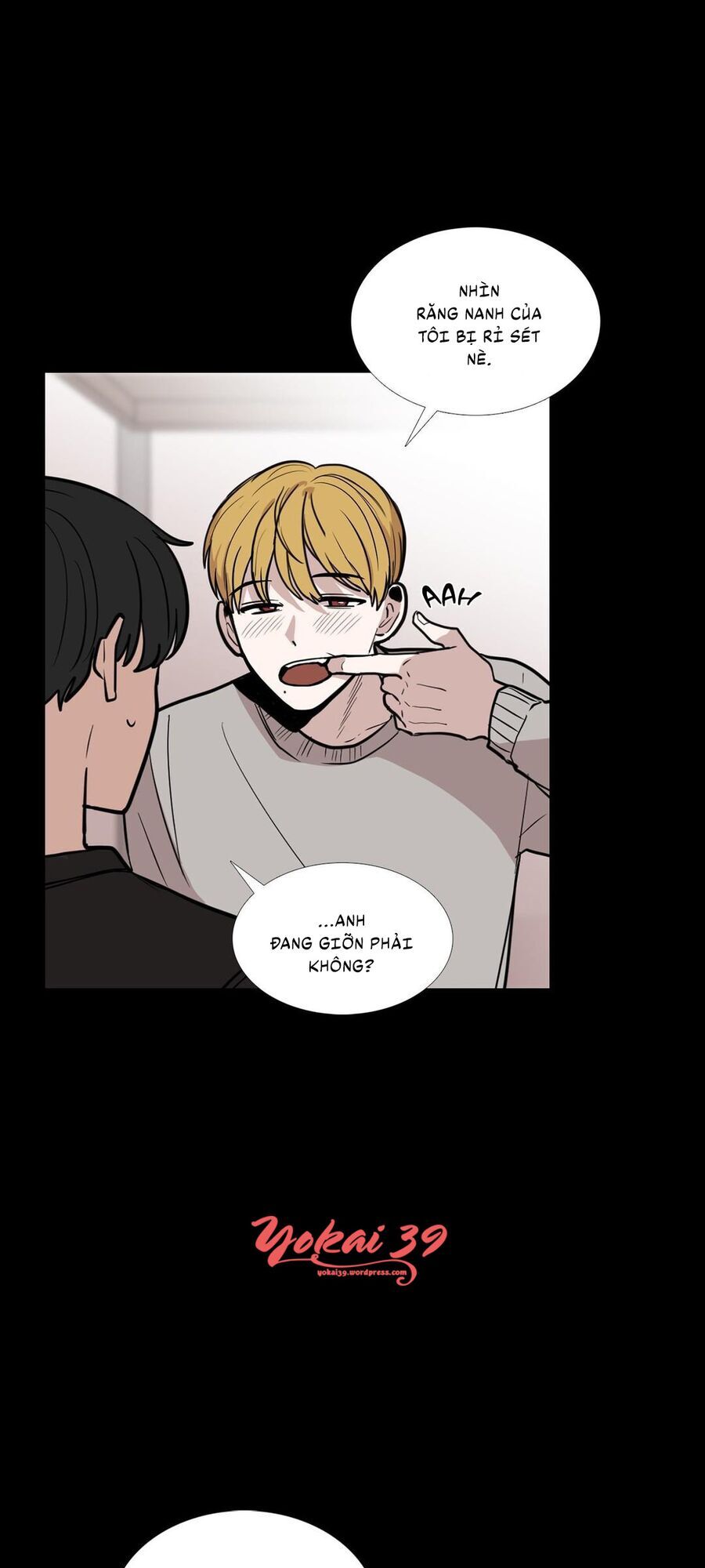 Trái Tim Của Ma Cà Rồng Chapter 20 - Trang 2