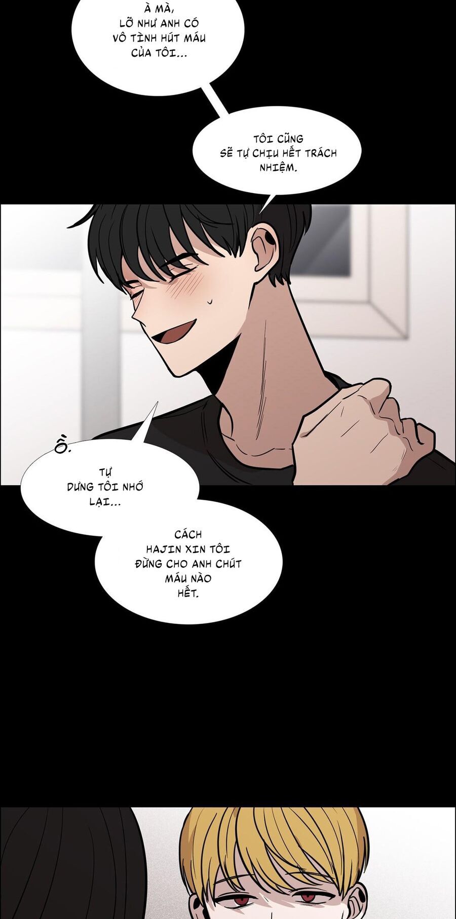 Trái Tim Của Ma Cà Rồng Chapter 20 - Trang 2