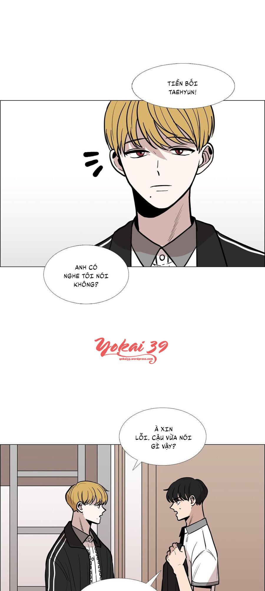 Trái Tim Của Ma Cà Rồng Chapter 20 - Trang 2