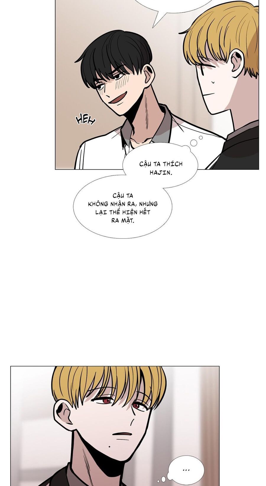 Trái Tim Của Ma Cà Rồng Chapter 20 - Trang 2