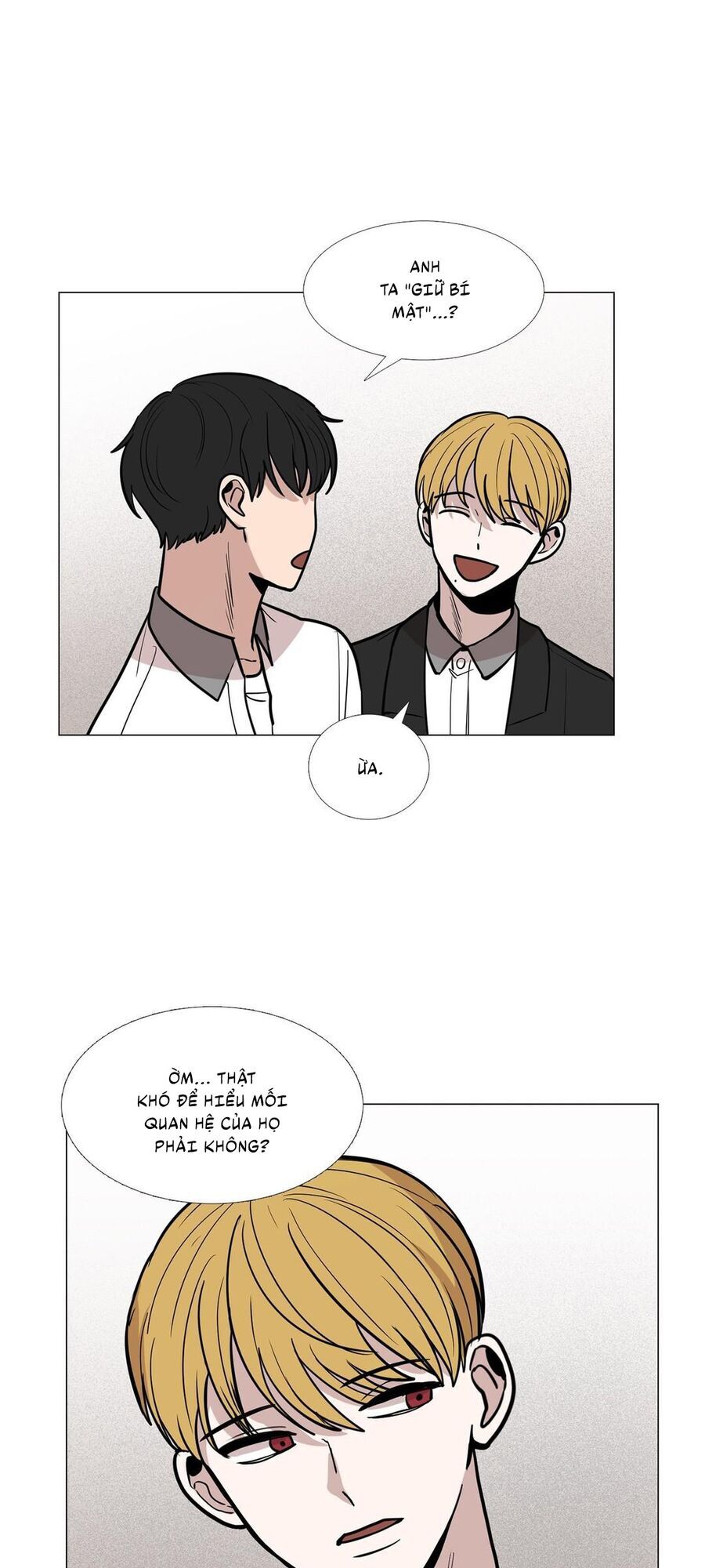 Trái Tim Của Ma Cà Rồng Chapter 20 - Trang 2