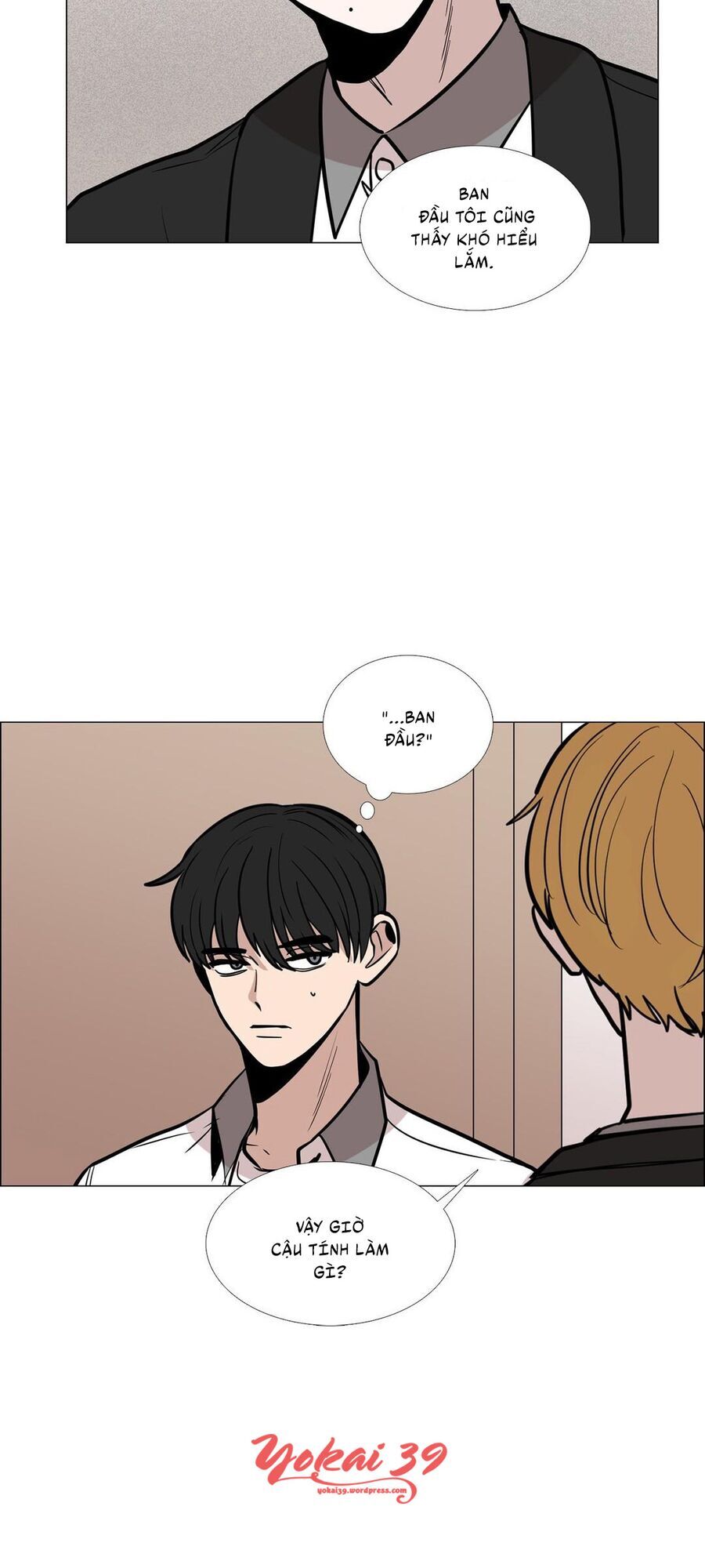 Trái Tim Của Ma Cà Rồng Chapter 20 - Trang 2