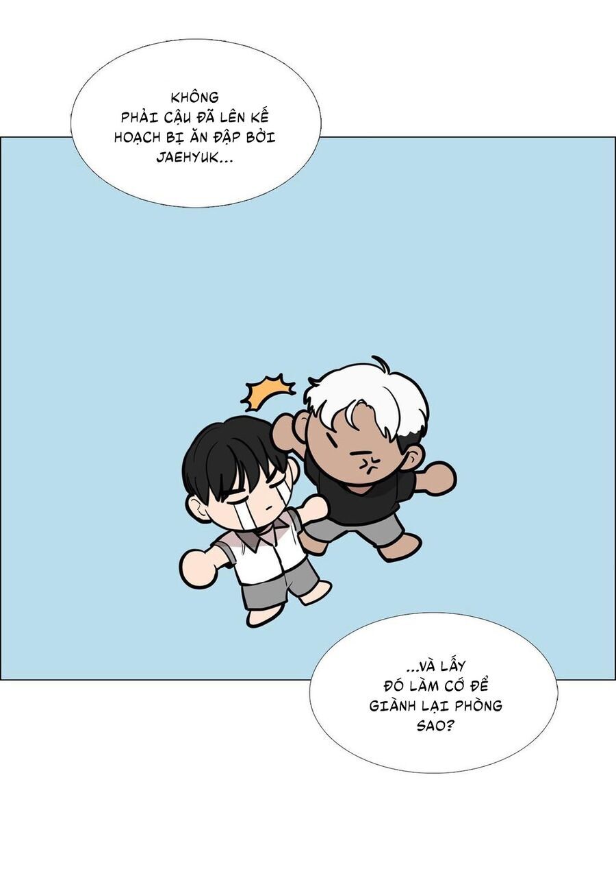 Trái Tim Của Ma Cà Rồng Chapter 20 - Trang 2