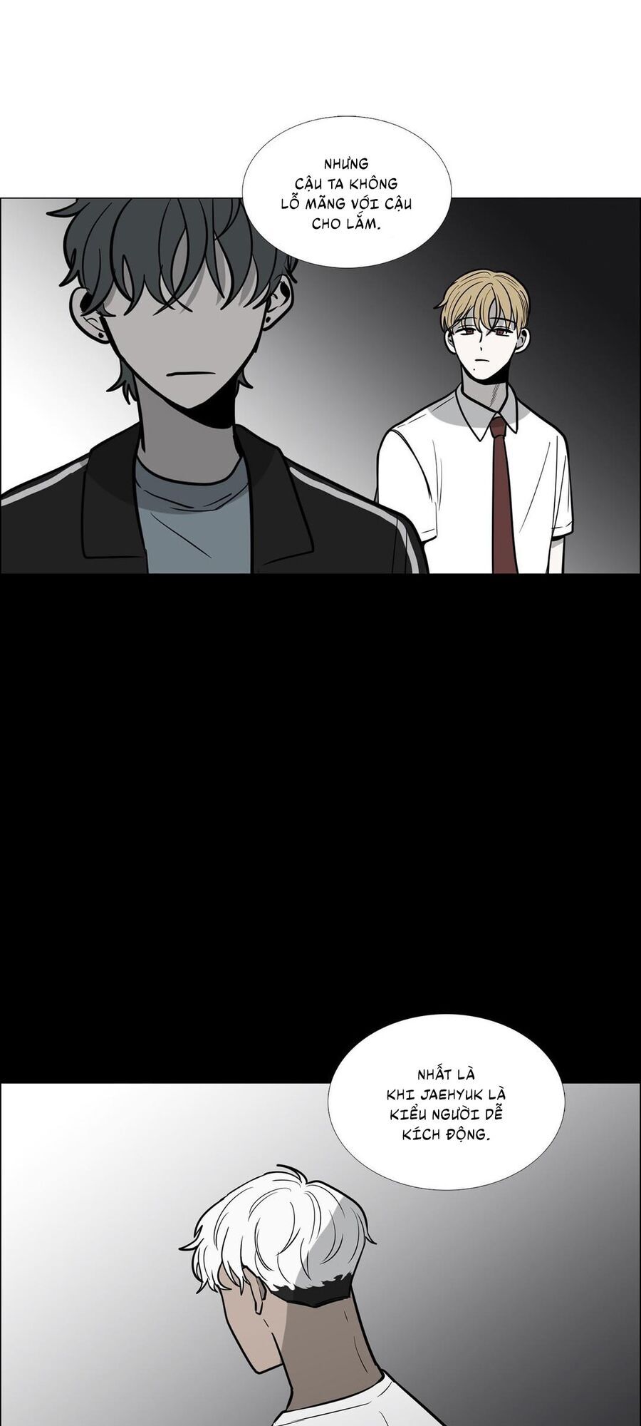 Trái Tim Của Ma Cà Rồng Chapter 20 - Trang 2