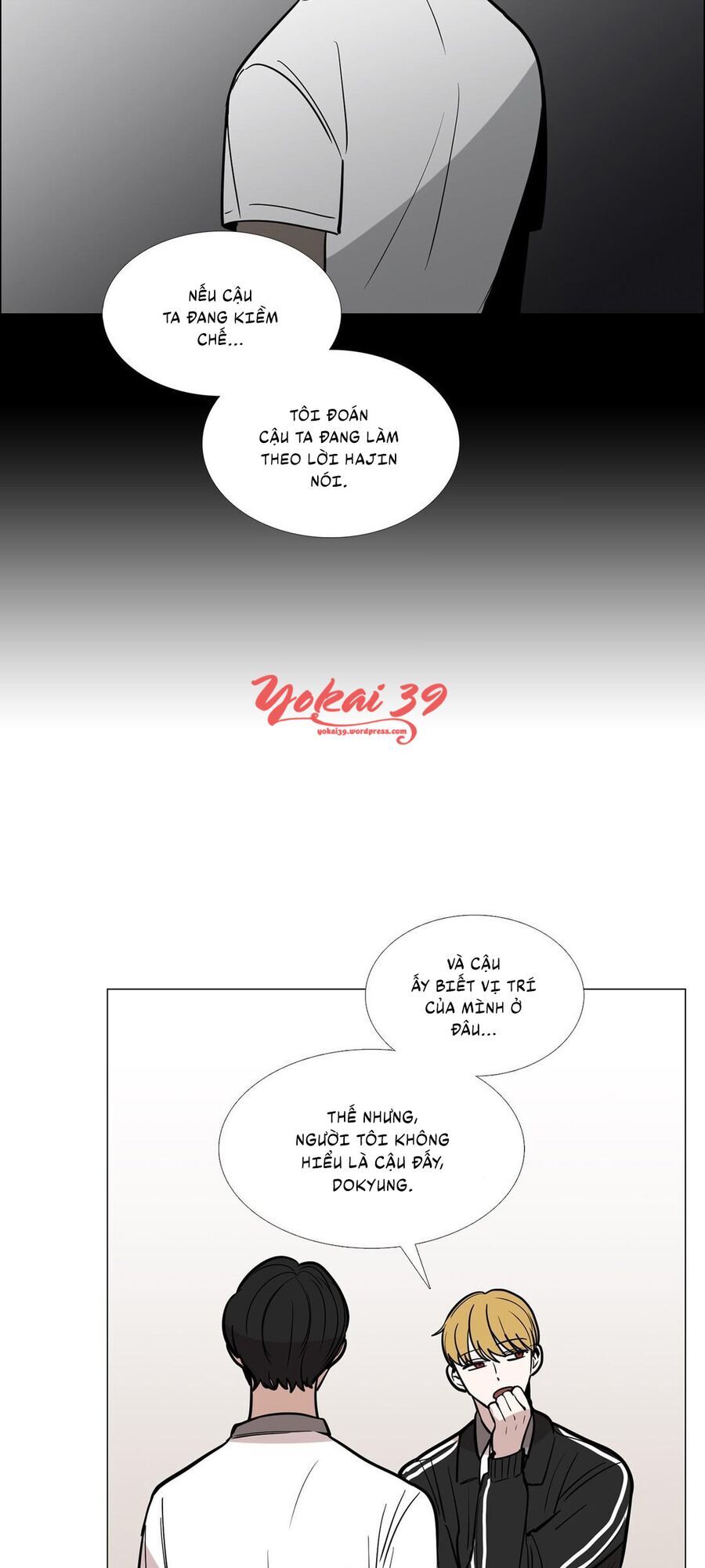 Trái Tim Của Ma Cà Rồng Chapter 20 - Trang 2