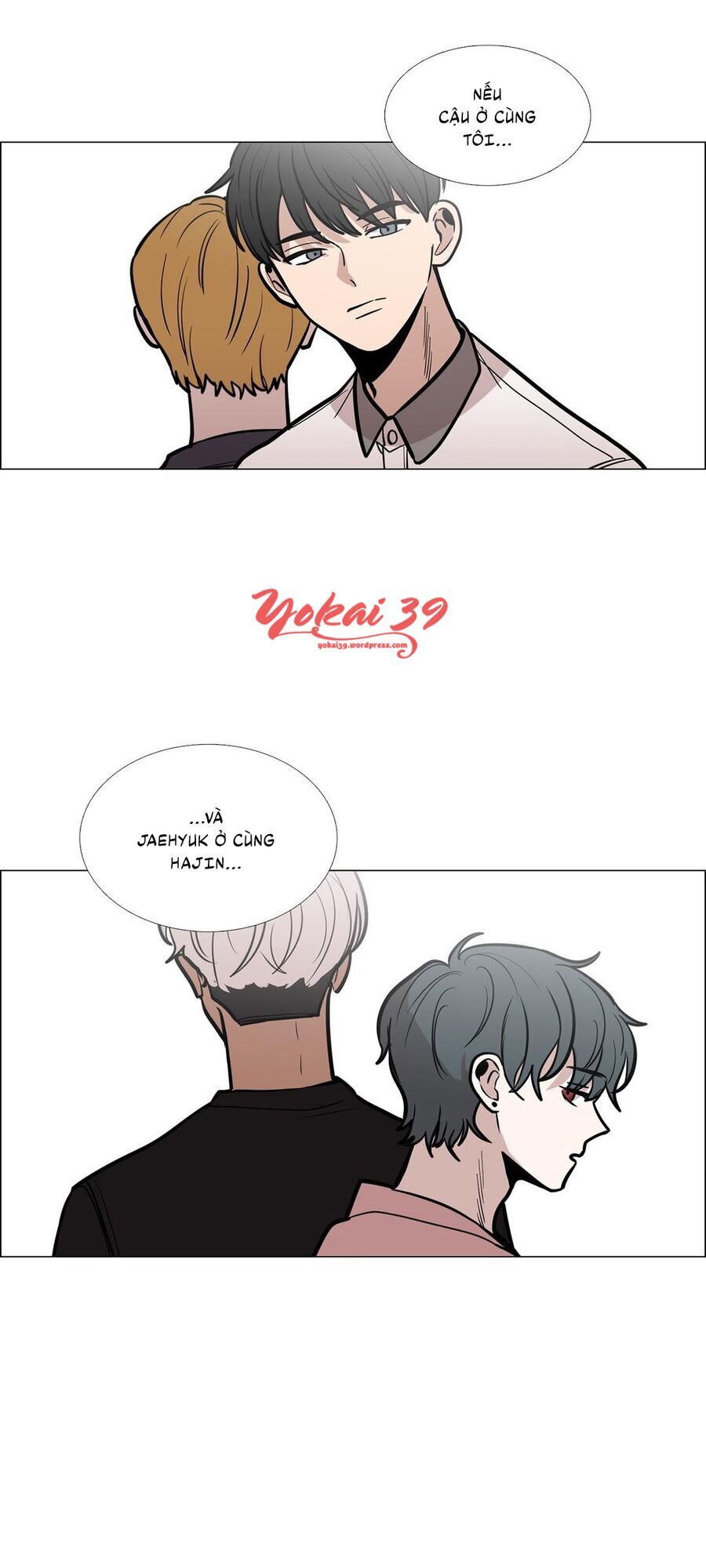 Trái Tim Của Ma Cà Rồng Chapter 20 - Trang 2