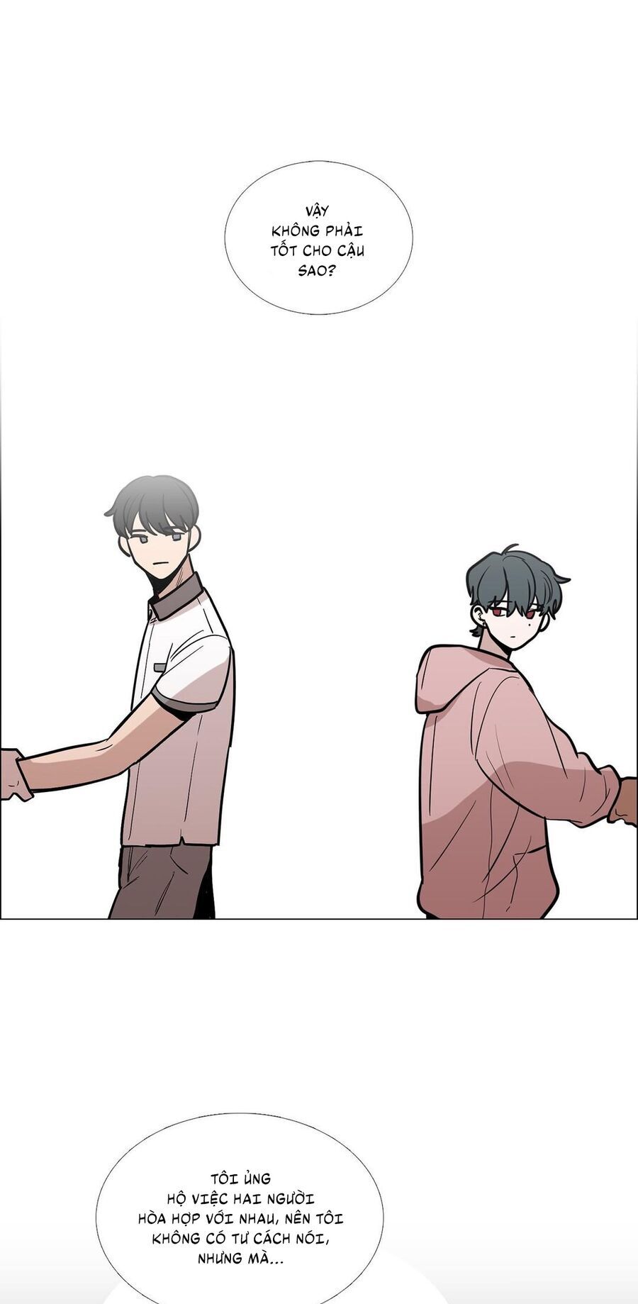 Trái Tim Của Ma Cà Rồng Chapter 20 - Trang 2