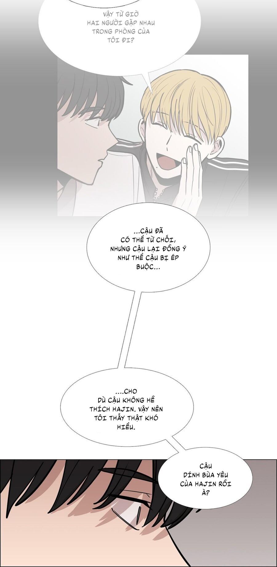 Trái Tim Của Ma Cà Rồng Chapter 20 - Trang 2