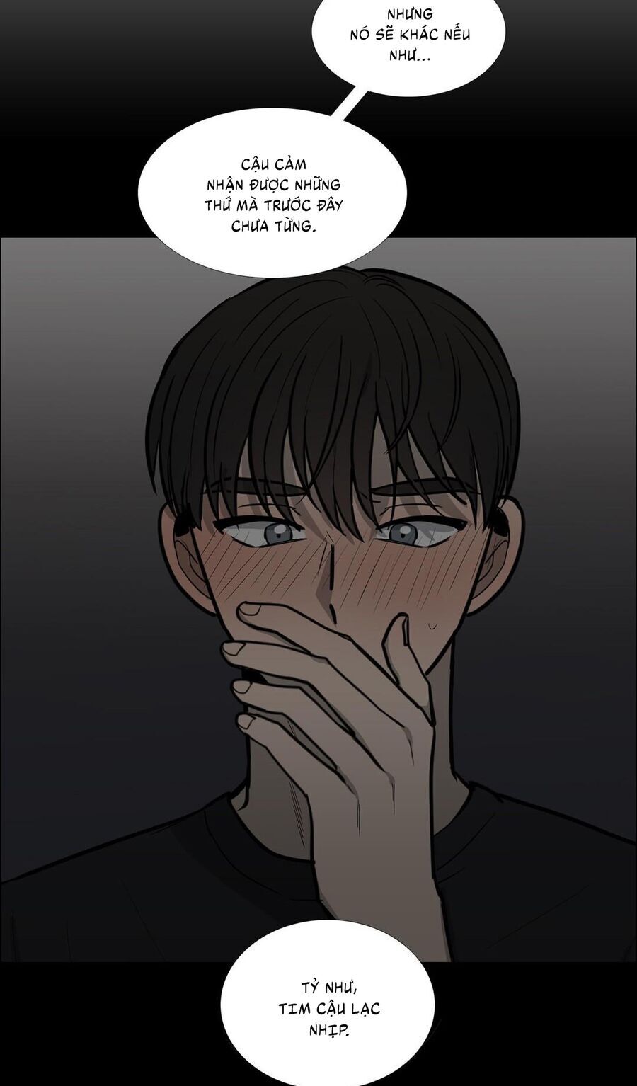 Trái Tim Của Ma Cà Rồng Chapter 20 - Trang 2