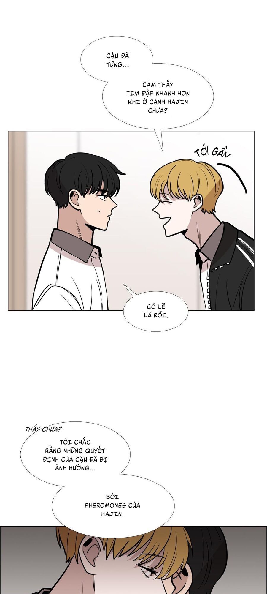 Trái Tim Của Ma Cà Rồng Chapter 20 - Trang 2
