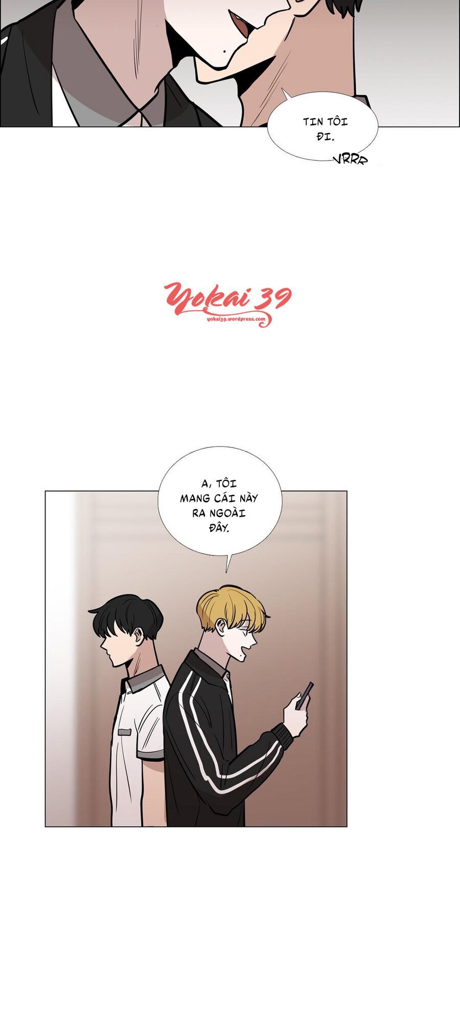 Trái Tim Của Ma Cà Rồng Chapter 20 - Trang 2