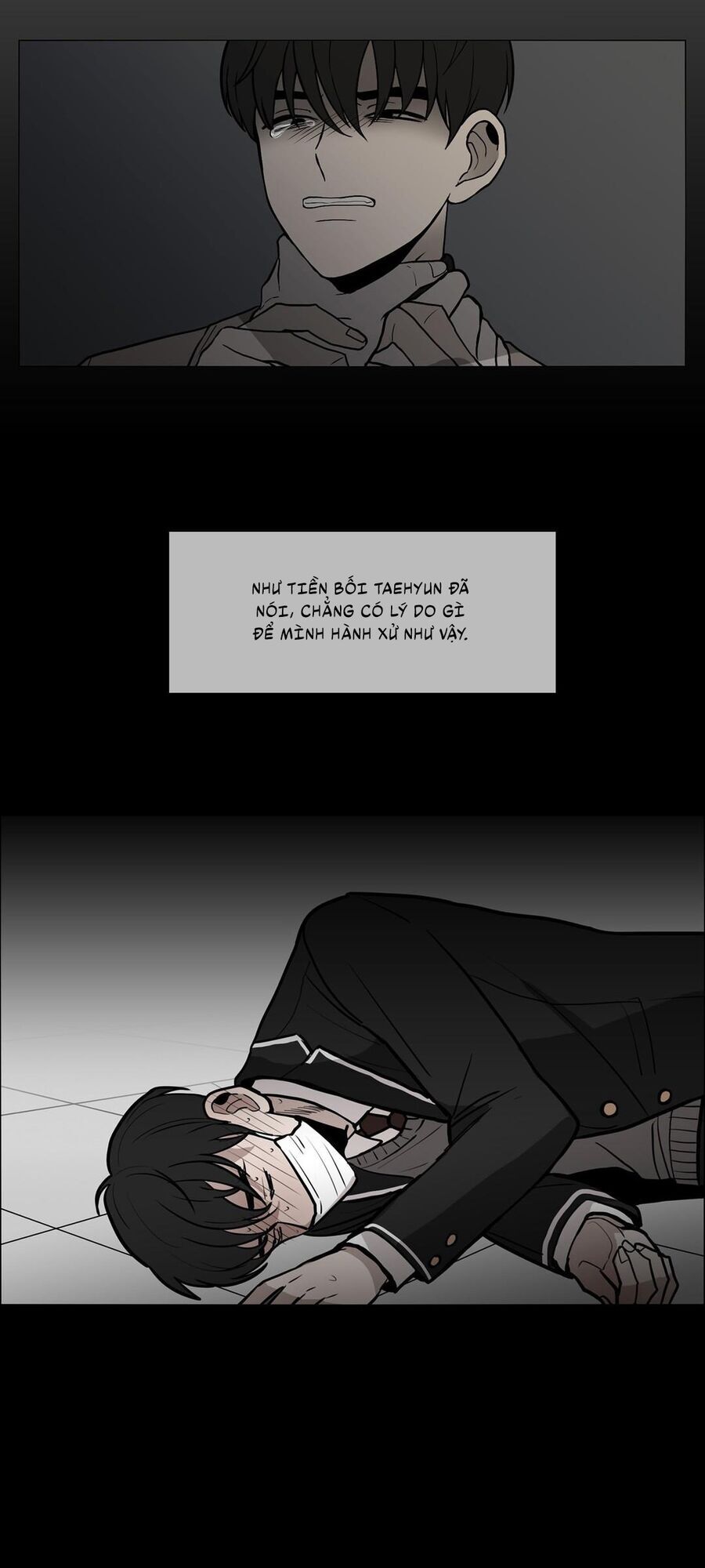 Trái Tim Của Ma Cà Rồng Chapter 20 - Trang 2