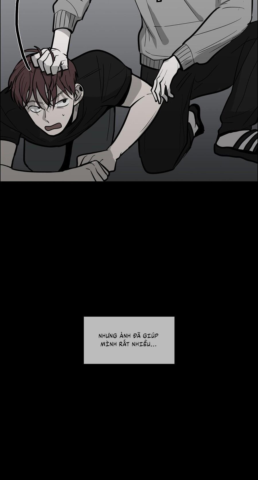 Trái Tim Của Ma Cà Rồng Chapter 20 - Trang 2