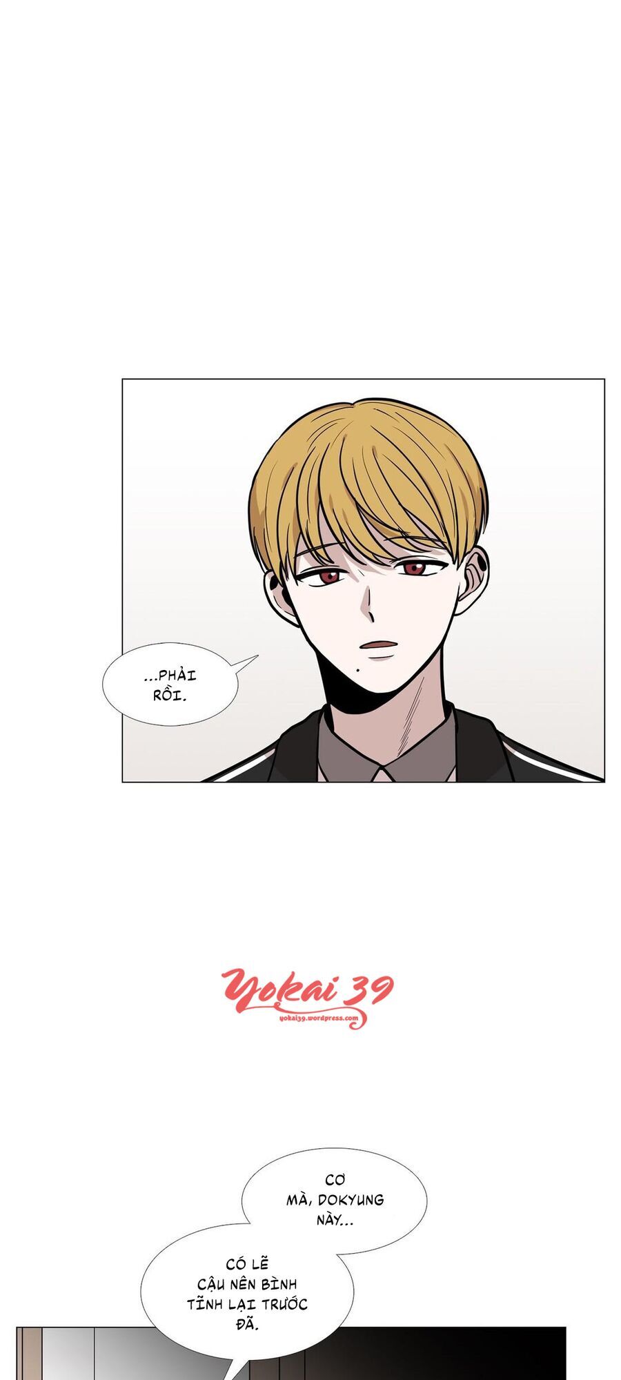 Trái Tim Của Ma Cà Rồng Chapter 20 - Trang 2