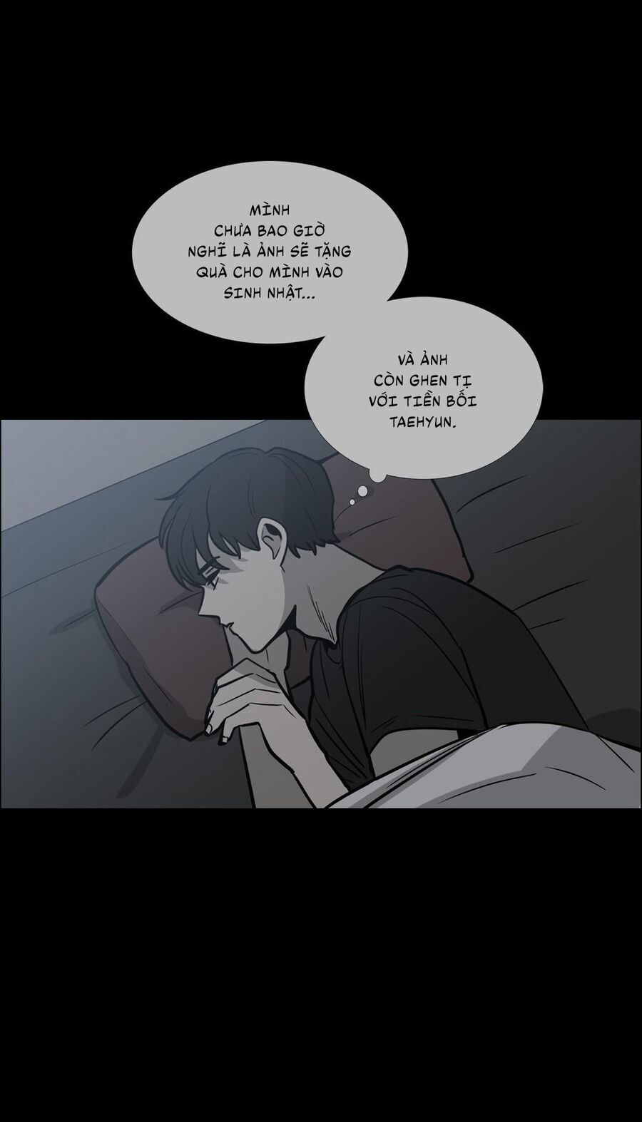 Trái Tim Của Ma Cà Rồng Chapter 20 - Trang 2