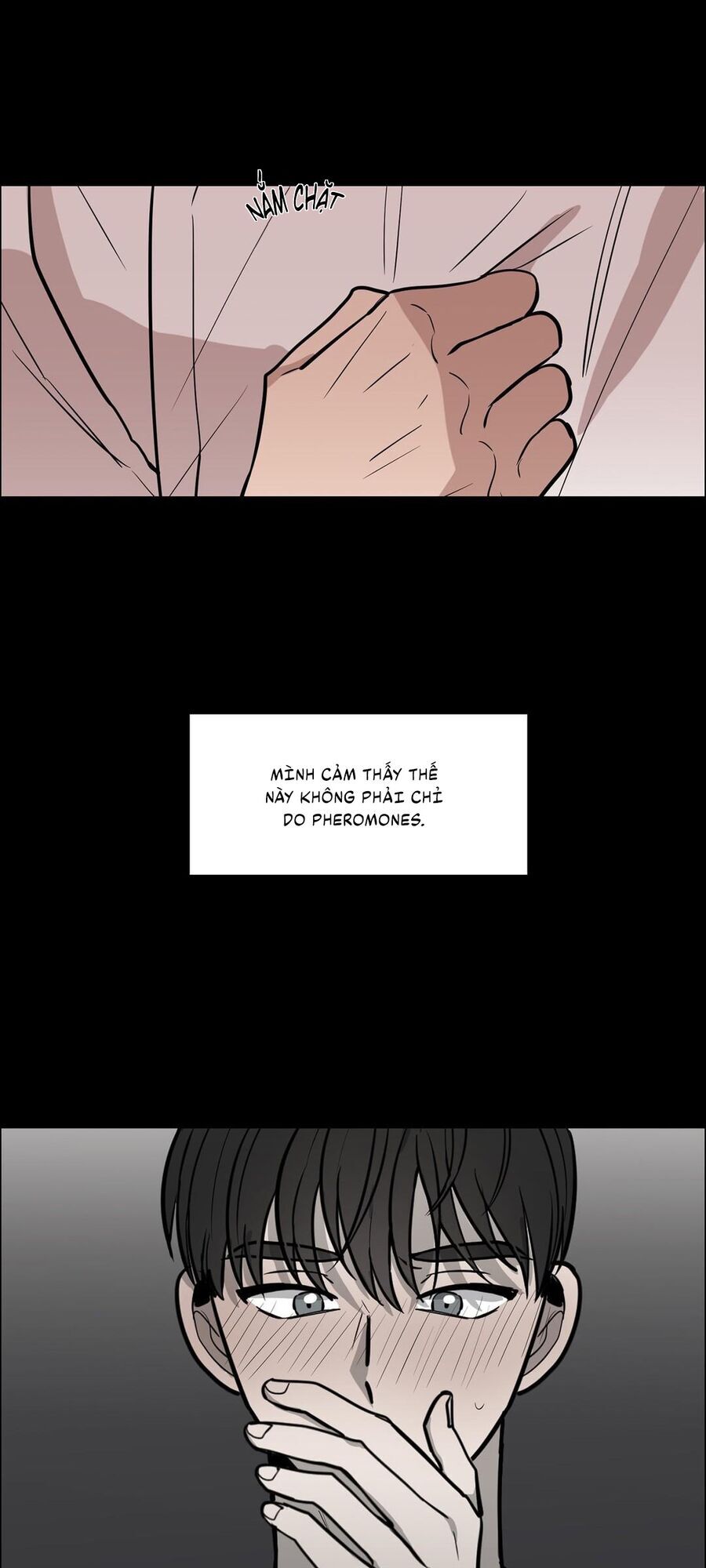 Trái Tim Của Ma Cà Rồng Chapter 20 - Trang 2