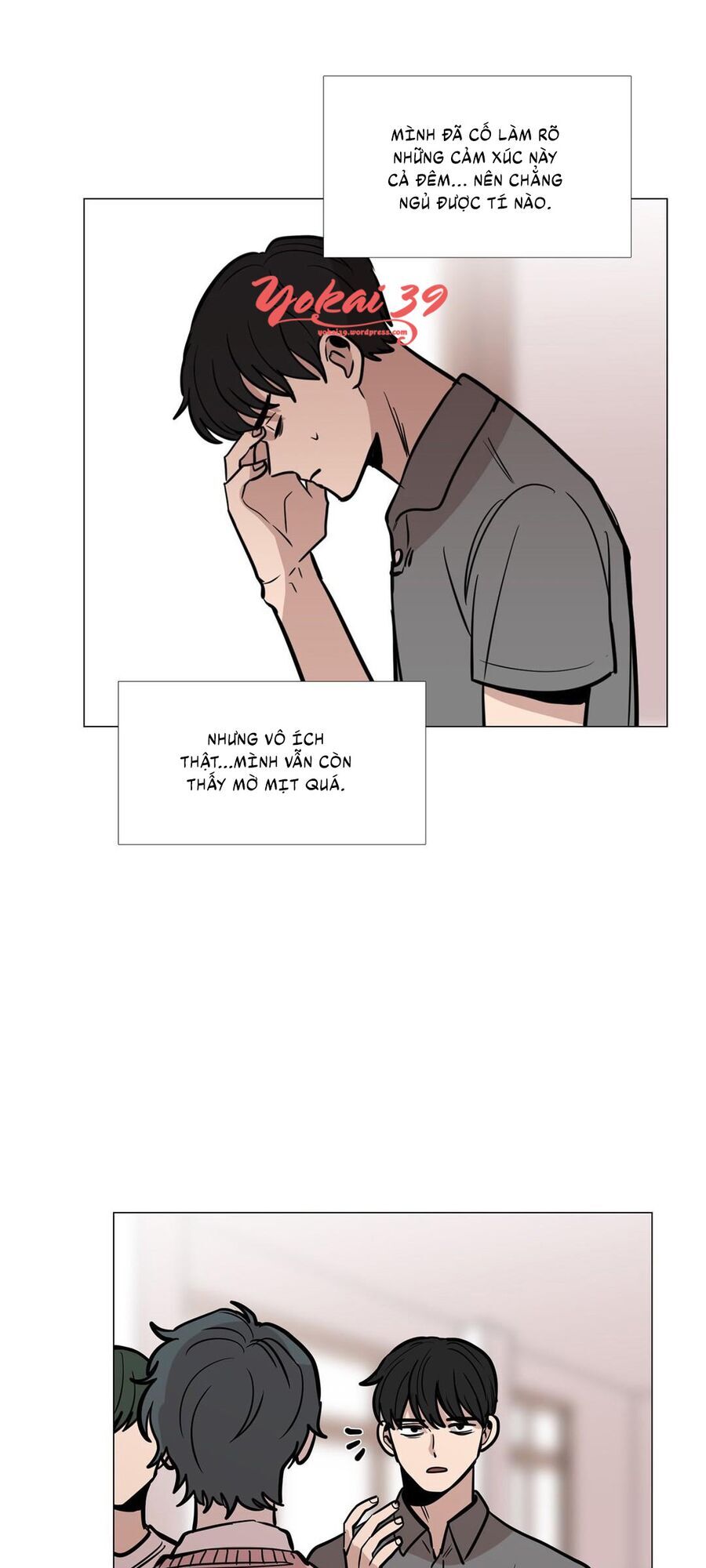 Trái Tim Của Ma Cà Rồng Chapter 20 - Trang 2