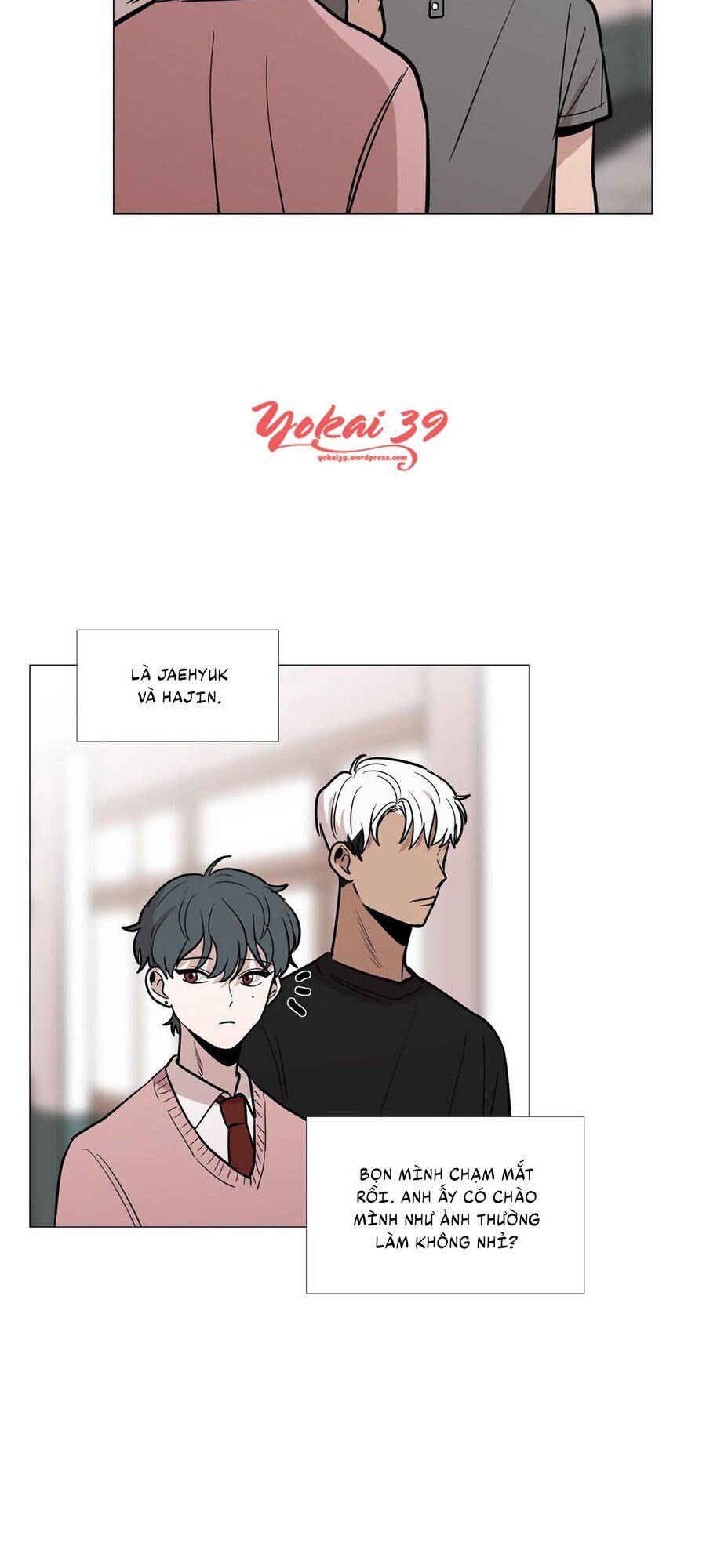 Trái Tim Của Ma Cà Rồng Chapter 20 - Trang 2