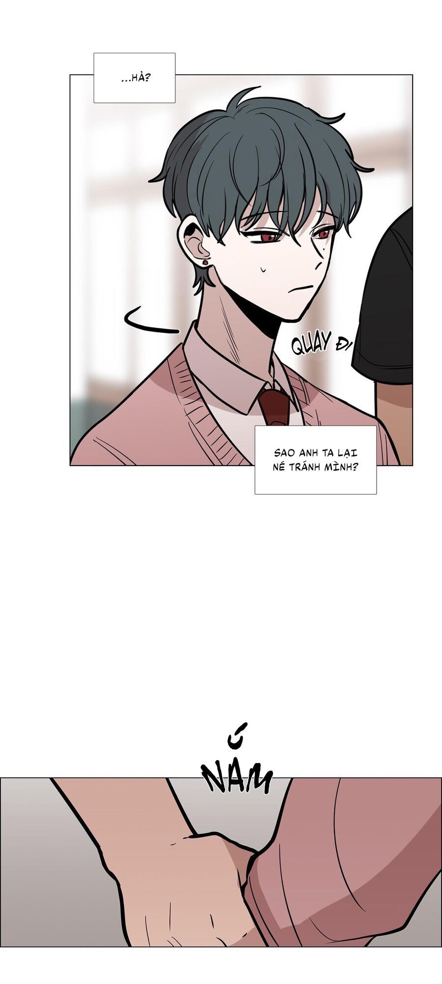 Trái Tim Của Ma Cà Rồng Chapter 20 - Trang 2