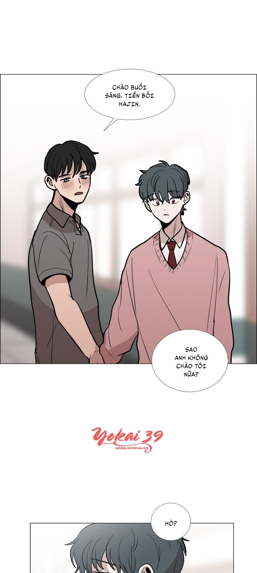 Trái Tim Của Ma Cà Rồng Chapter 20 - Trang 2