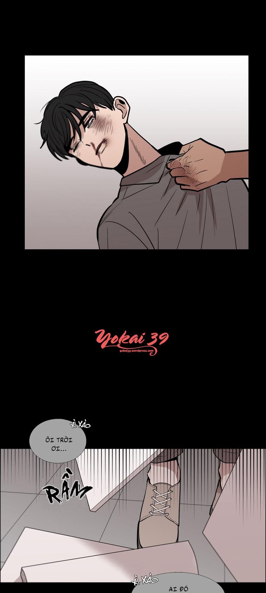 Trái Tim Của Ma Cà Rồng Chapter 20 - Trang 2