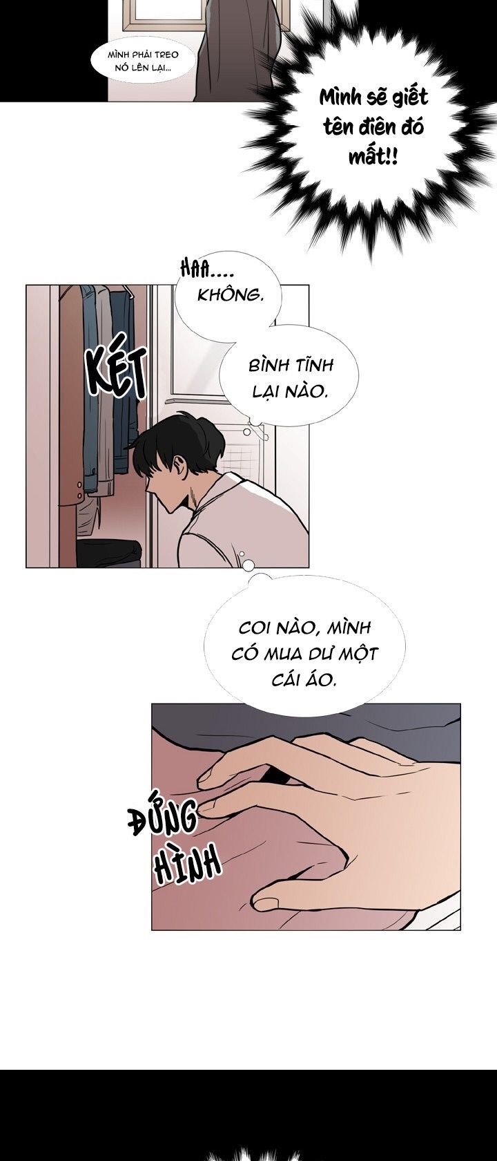 Trái Tim Của Ma Cà Rồng Chapter 3 - Trang 2