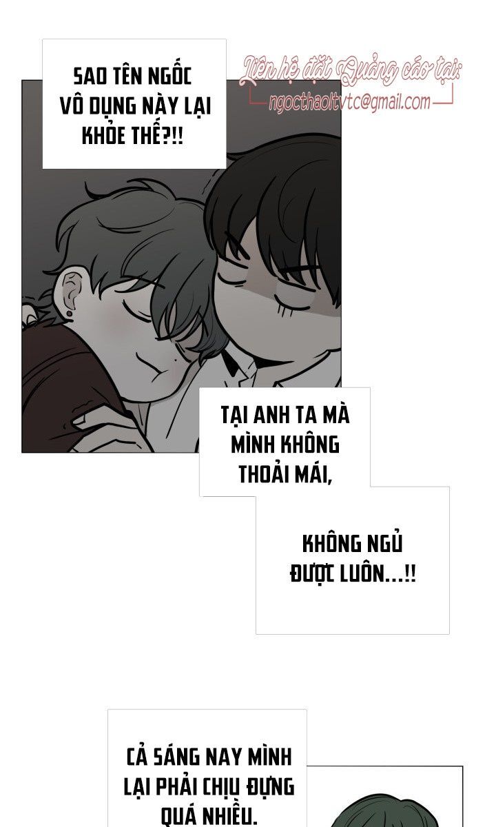 Trái Tim Của Ma Cà Rồng Chapter 3 - Trang 2