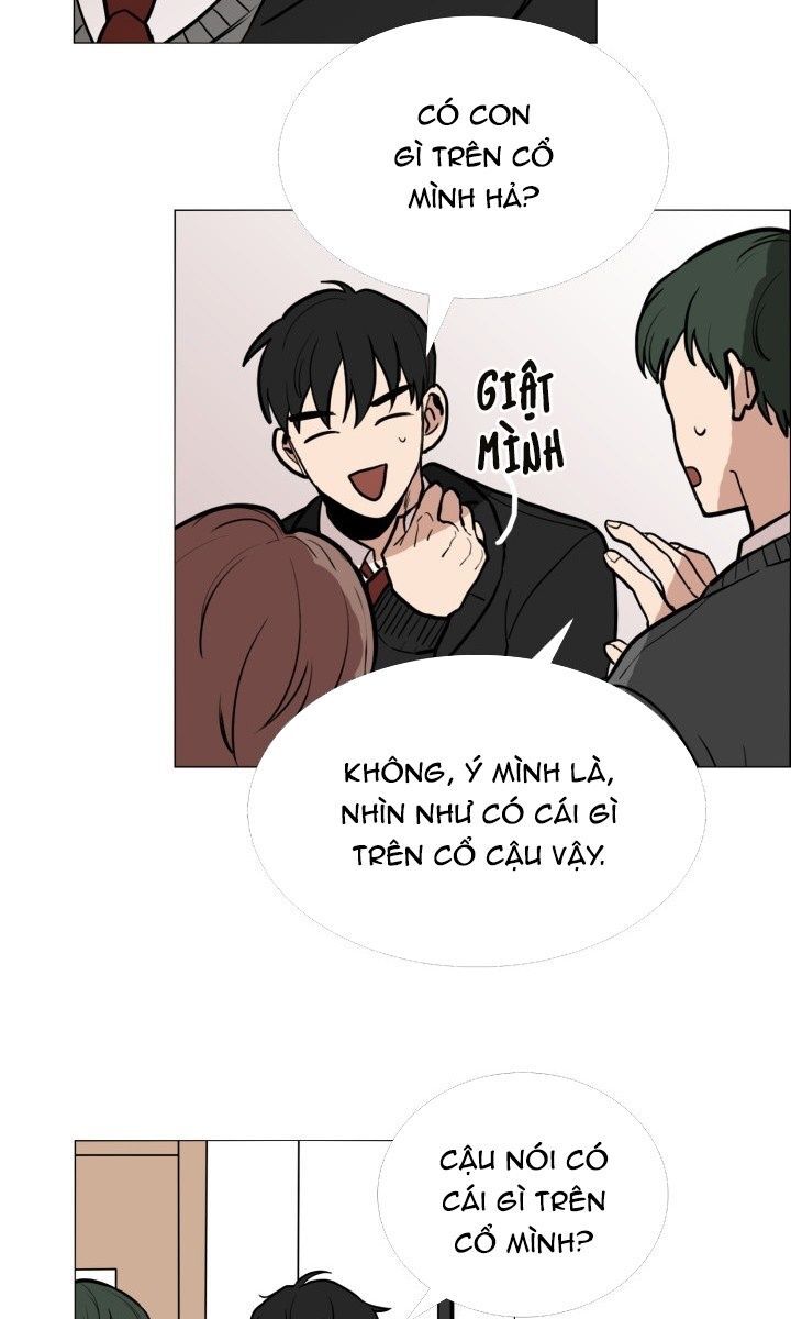Trái Tim Của Ma Cà Rồng Chapter 3 - Trang 2