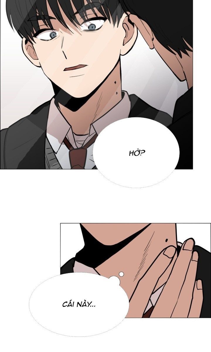 Trái Tim Của Ma Cà Rồng Chapter 3 - Trang 2