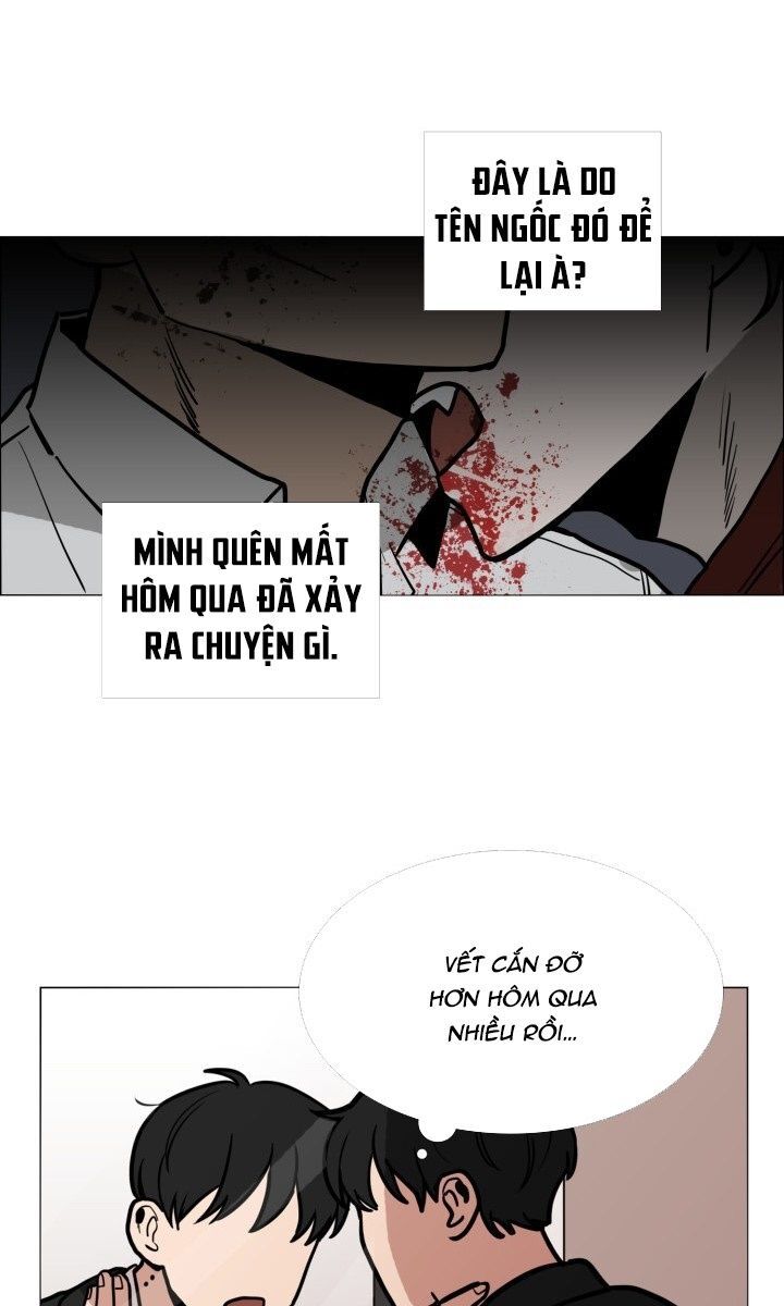 Trái Tim Của Ma Cà Rồng Chapter 3 - Trang 2