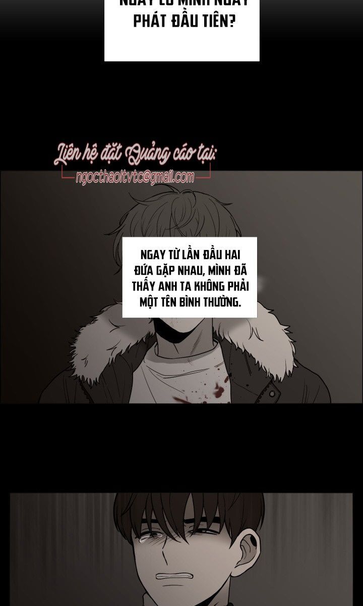 Trái Tim Của Ma Cà Rồng Chapter 3 - Trang 2