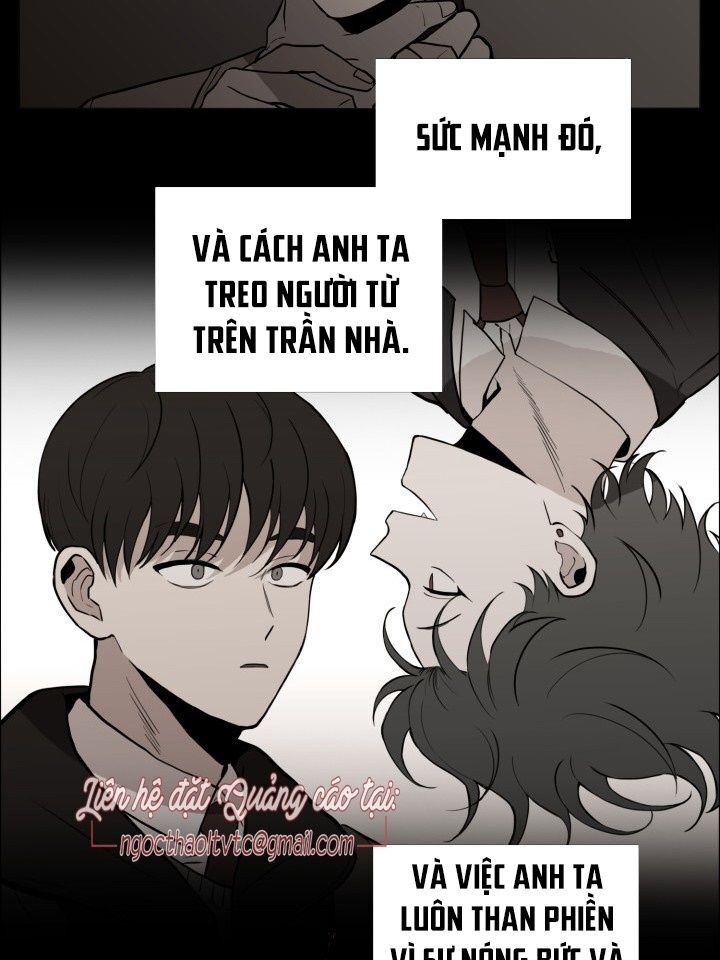 Trái Tim Của Ma Cà Rồng Chapter 3 - Trang 2