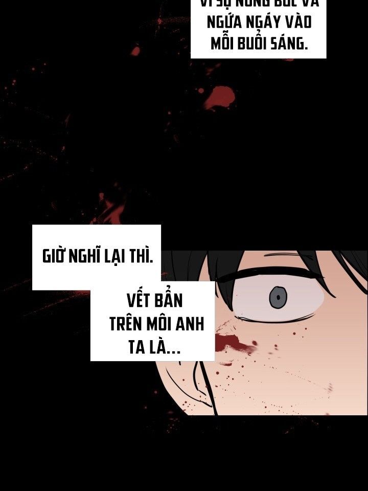 Trái Tim Của Ma Cà Rồng Chapter 3 - Trang 2