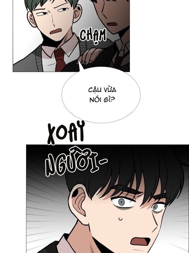 Trái Tim Của Ma Cà Rồng Chapter 3 - Trang 2