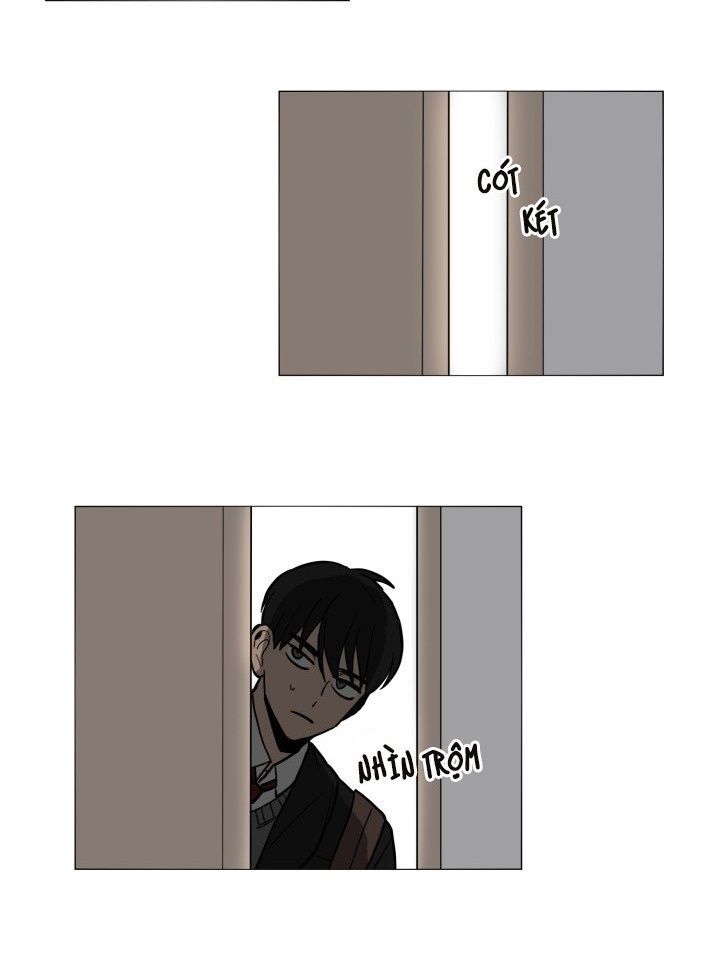 Trái Tim Của Ma Cà Rồng Chapter 3 - Trang 2