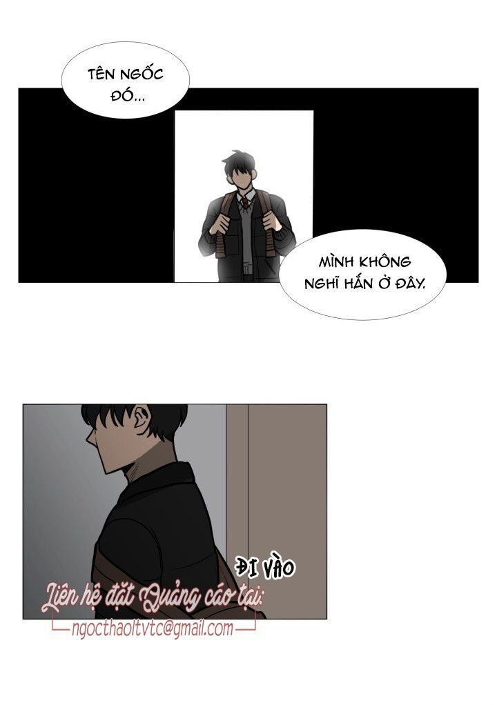 Trái Tim Của Ma Cà Rồng Chapter 3 - Trang 2