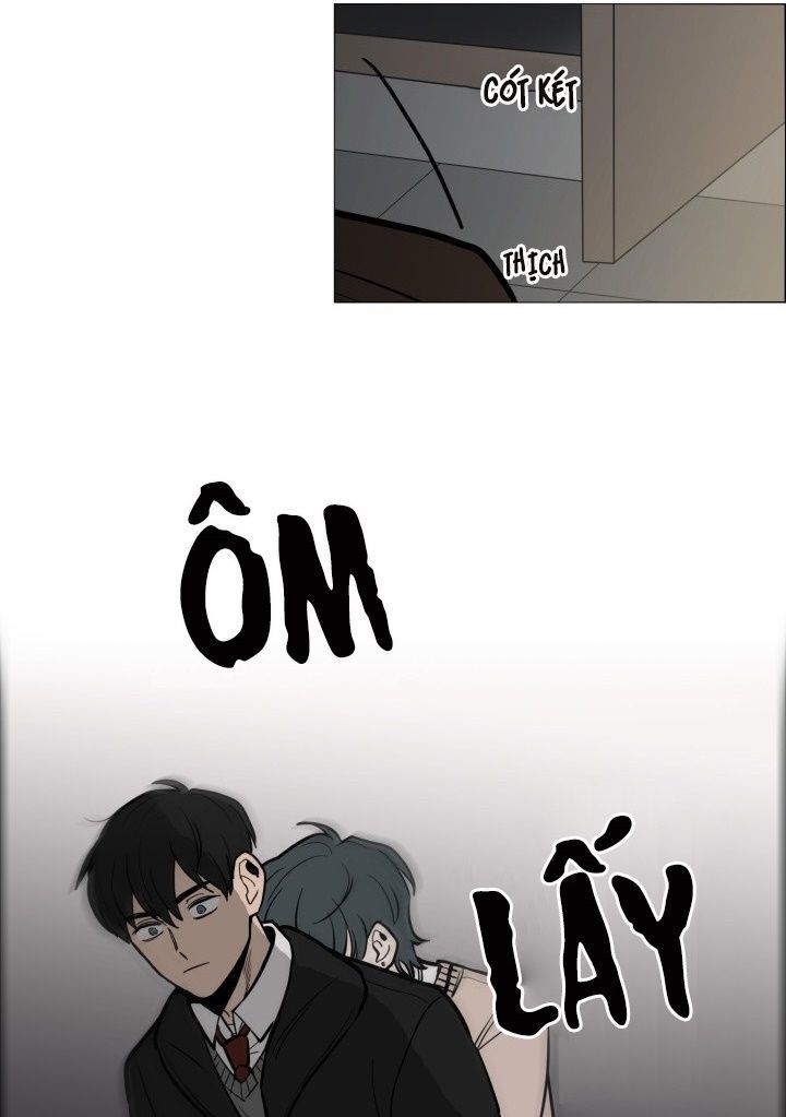 Trái Tim Của Ma Cà Rồng Chapter 3 - Trang 2