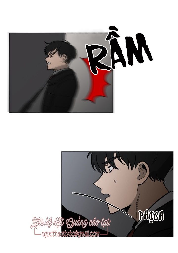 Trái Tim Của Ma Cà Rồng Chapter 3 - Trang 2