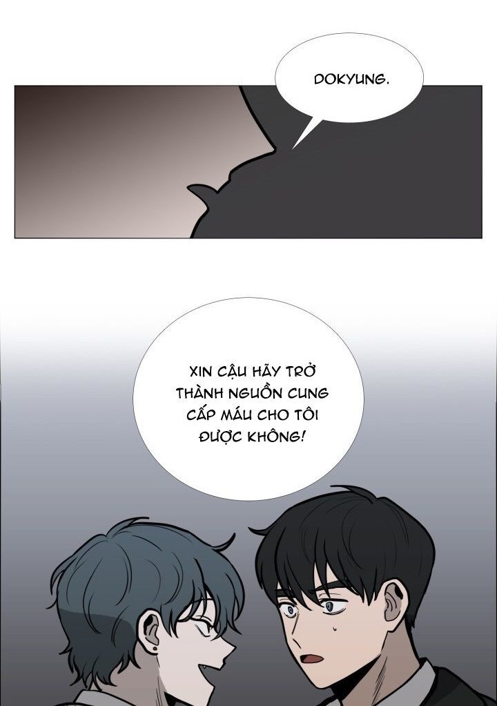 Trái Tim Của Ma Cà Rồng Chapter 3 - Trang 2