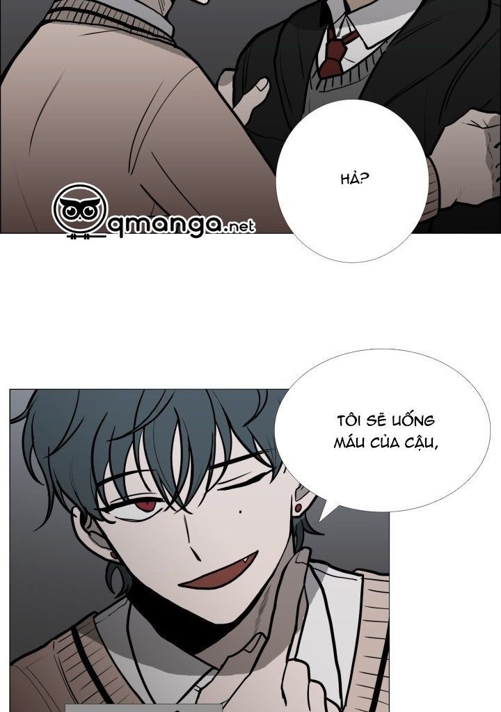 Trái Tim Của Ma Cà Rồng Chapter 3 - Trang 2