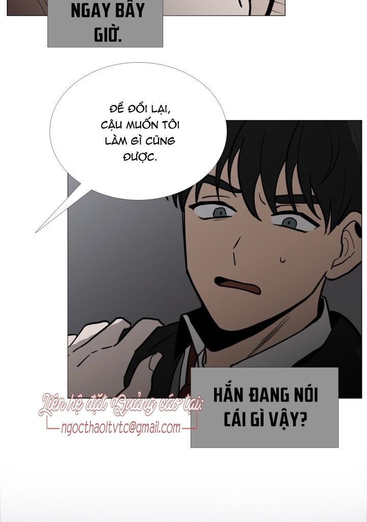 Trái Tim Của Ma Cà Rồng Chapter 3 - Trang 2