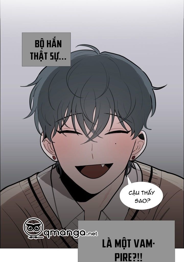 Trái Tim Của Ma Cà Rồng Chapter 3 - Trang 2