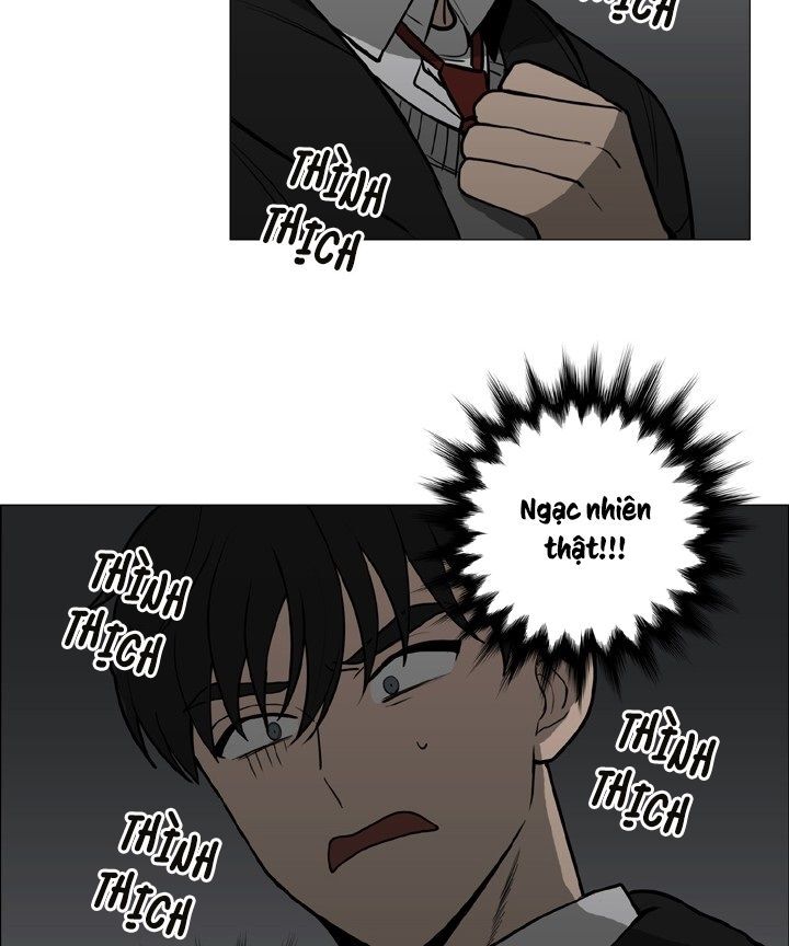 Trái Tim Của Ma Cà Rồng Chapter 4 - Trang 2